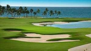 Golf - Peaceful Home in Tortuga Bay Punta Cana (Punta Cana)