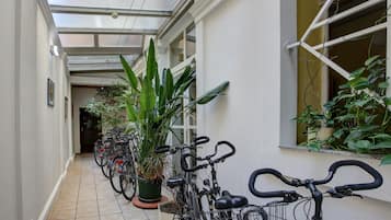 Fahrrad fahren