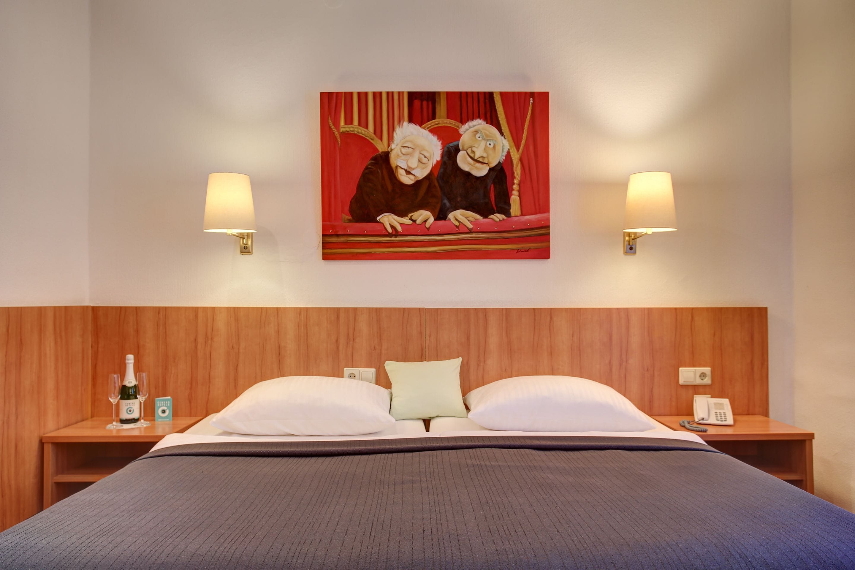 minibar, in-room safe, desk, soundproofing