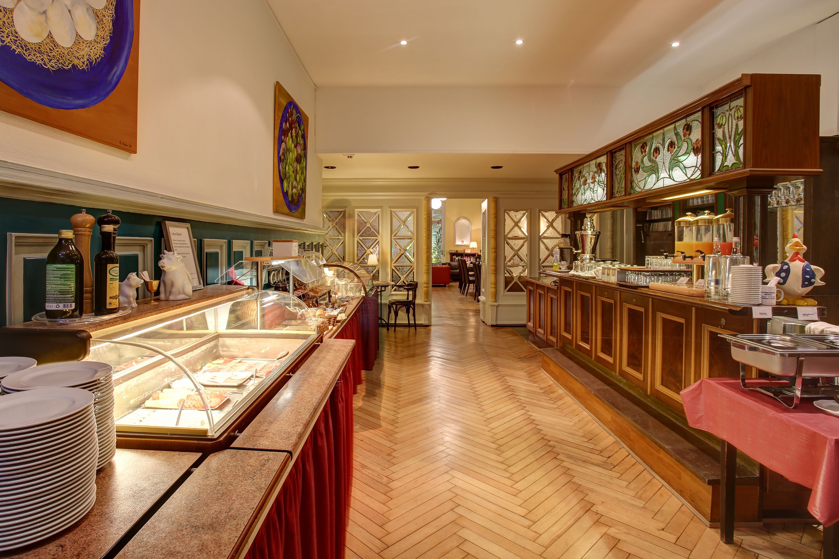 Foto - Trip Inn Hotel Blankenburg