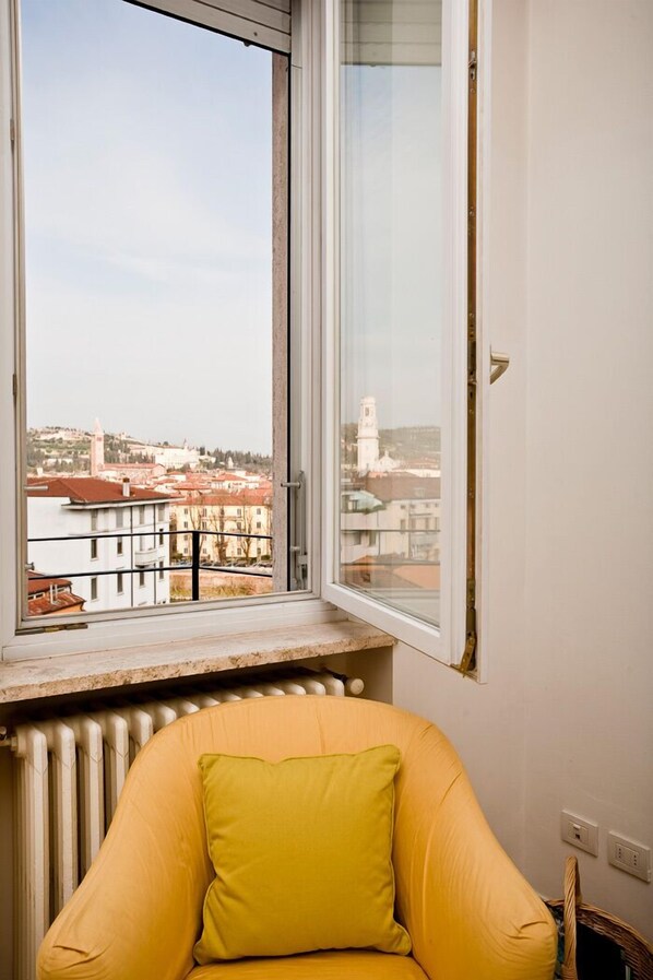 Apartment, 1 Schlafzimmer | Zimmerausstattung