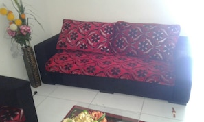 Flat-screen TV