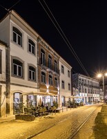 Fachada del alojamiento - Noche