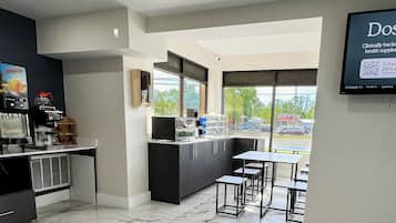 Sala colazione