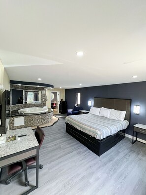 Bureau, Wi-Fi gratuit