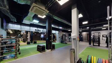Gimnasio