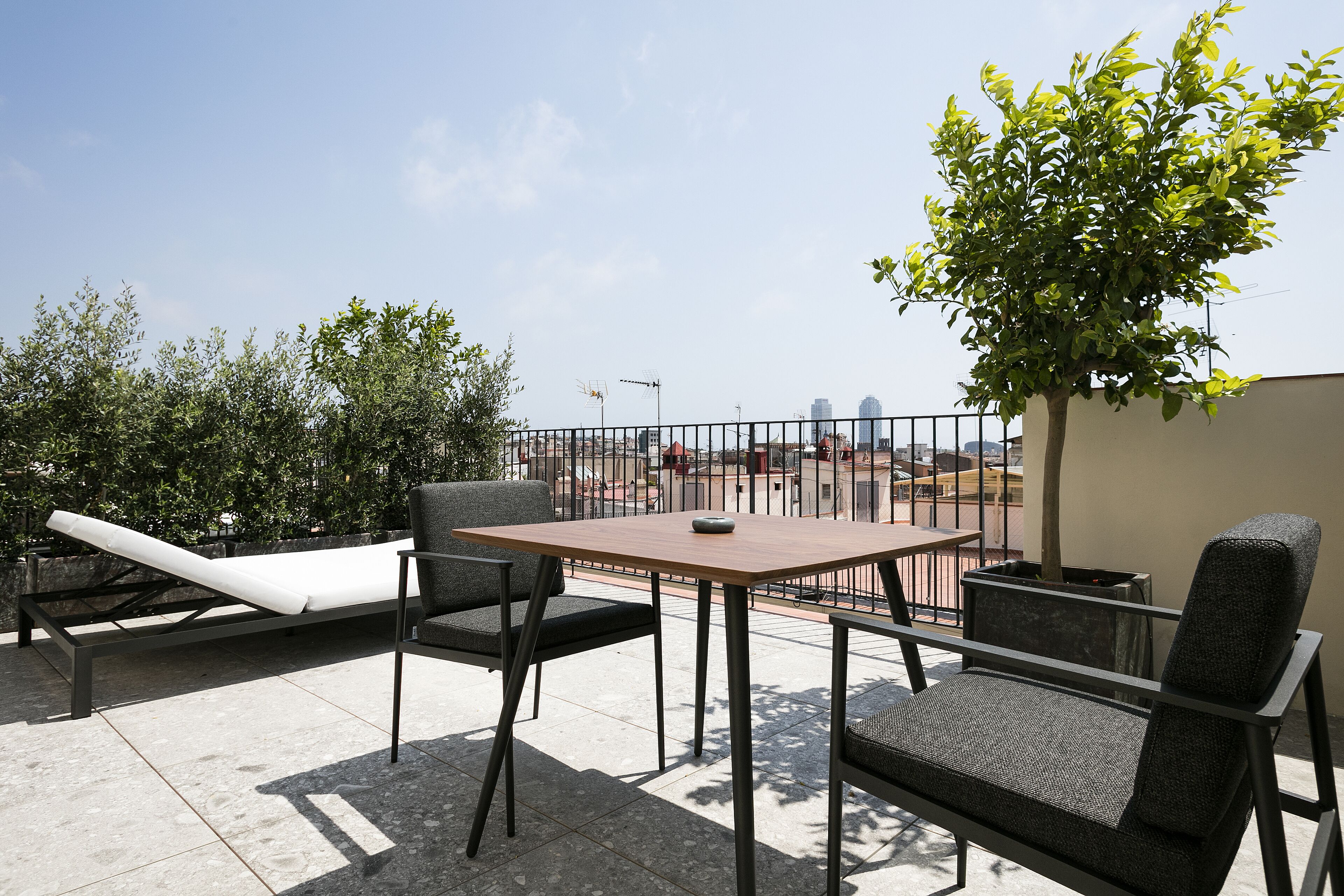 suite, terrace | view from room