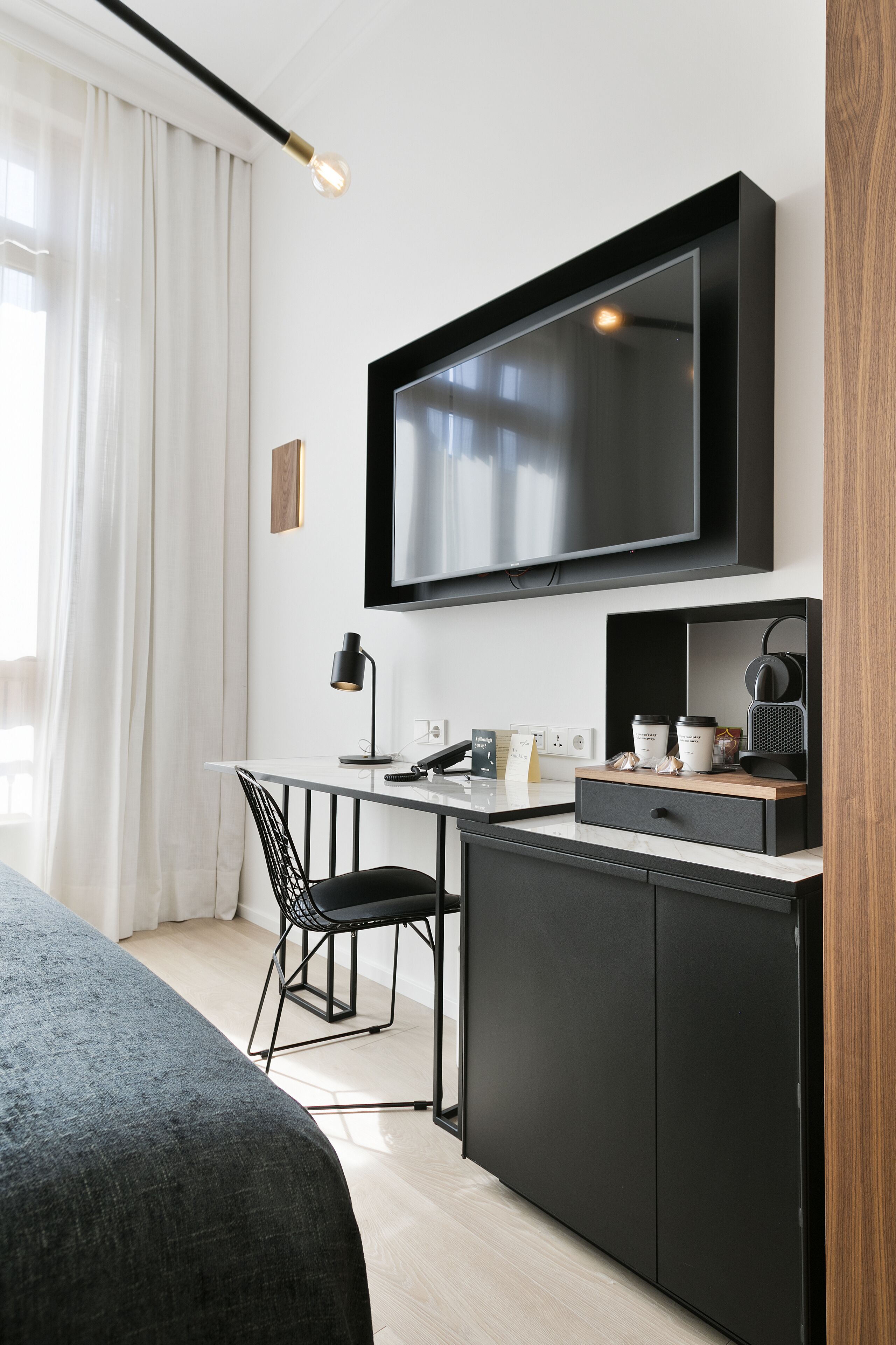 1 bedroom, minibar, in-room safe, desk