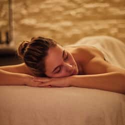 Sauna, steam room, body treatments, aromatherapy, body scrubs, facials