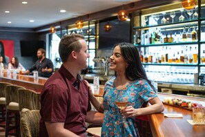 Restaurant - The Delaney Hotel (Orlando)