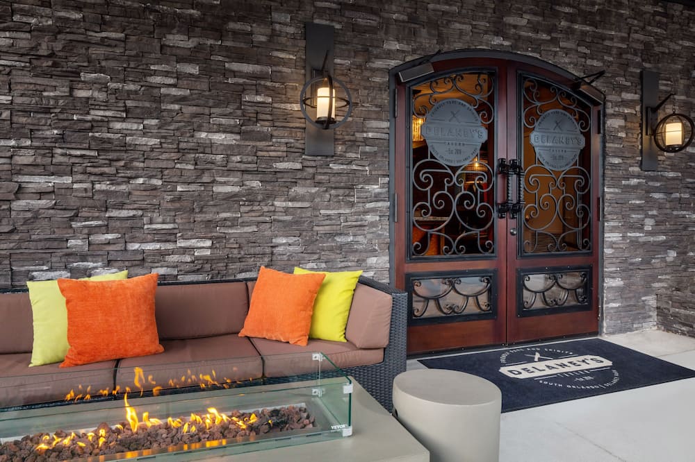 The Delaney Hotel
