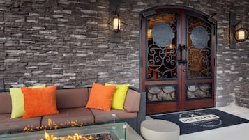 Terraço/pátio