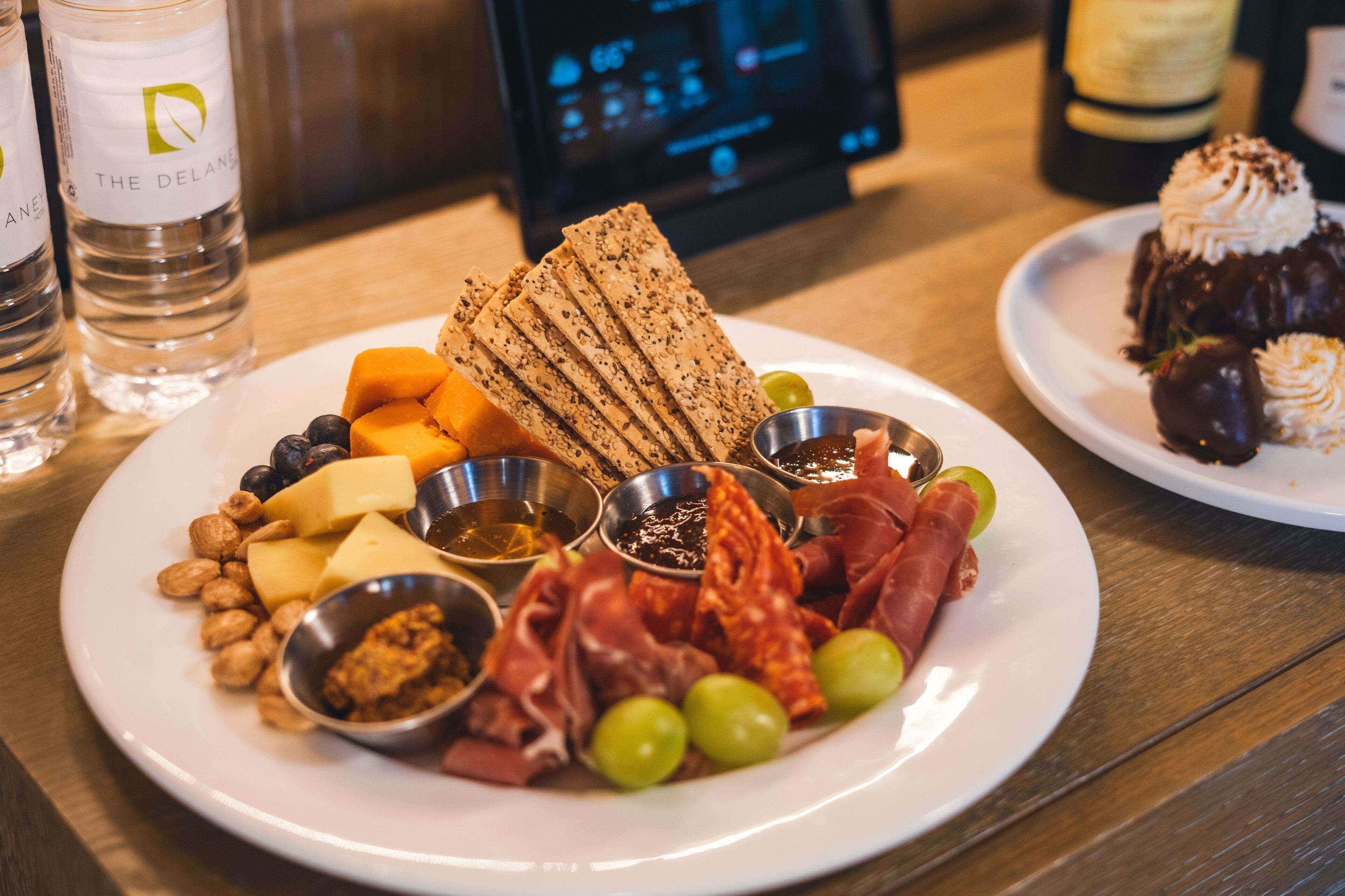 Roomservice - dineren