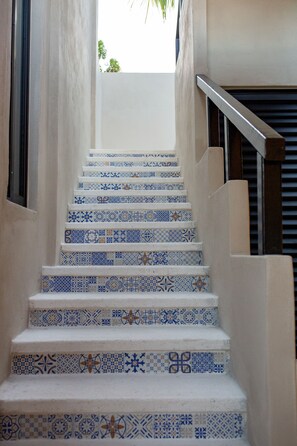 Escaleras