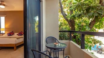 Superior Studio - Casa del Ărbol | Balkon