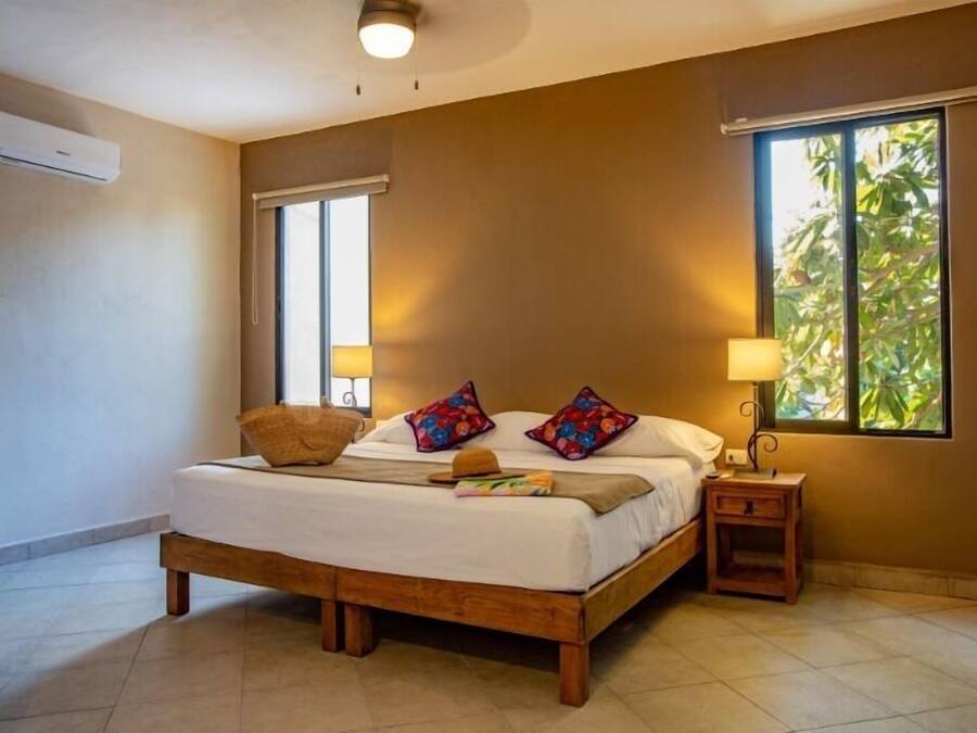 Superior Studio - Casa del Árbol | Minibar, individuelt dekorert, individuelt innredet og wi-fi (inkludert)