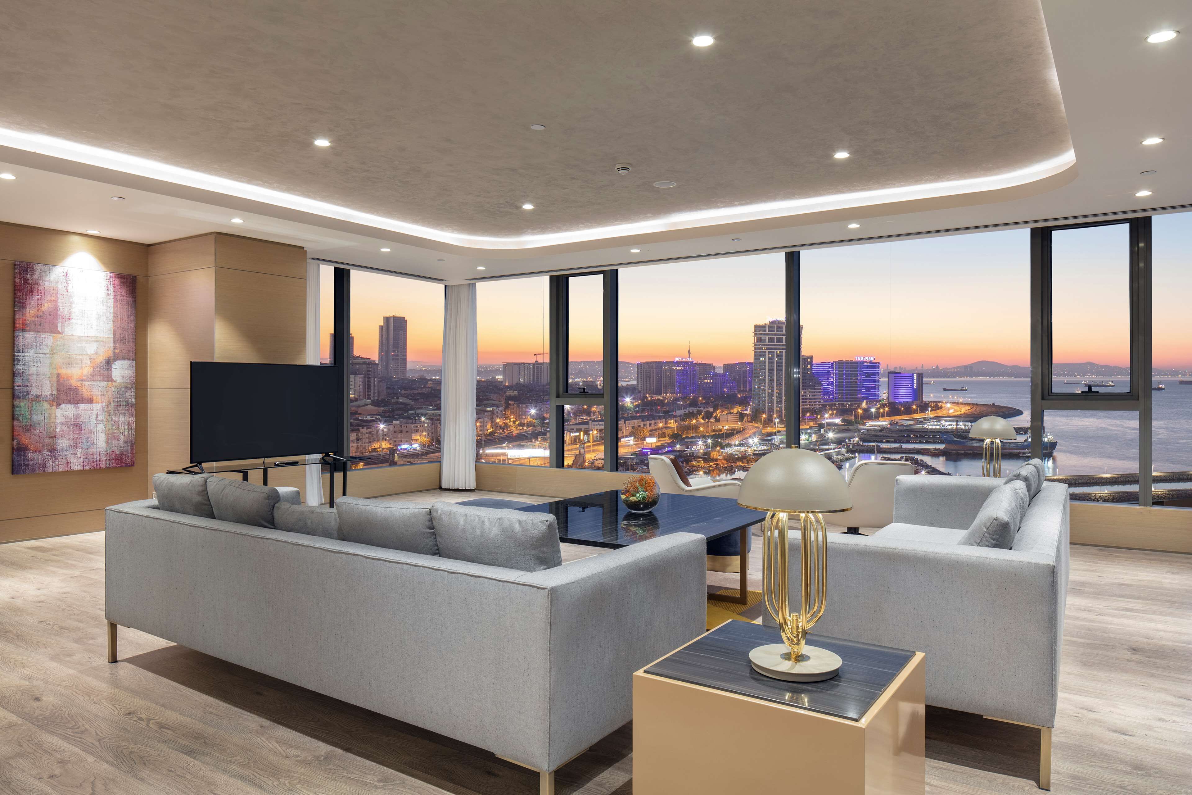 Foto - Hilton Istanbul Bakirkoy