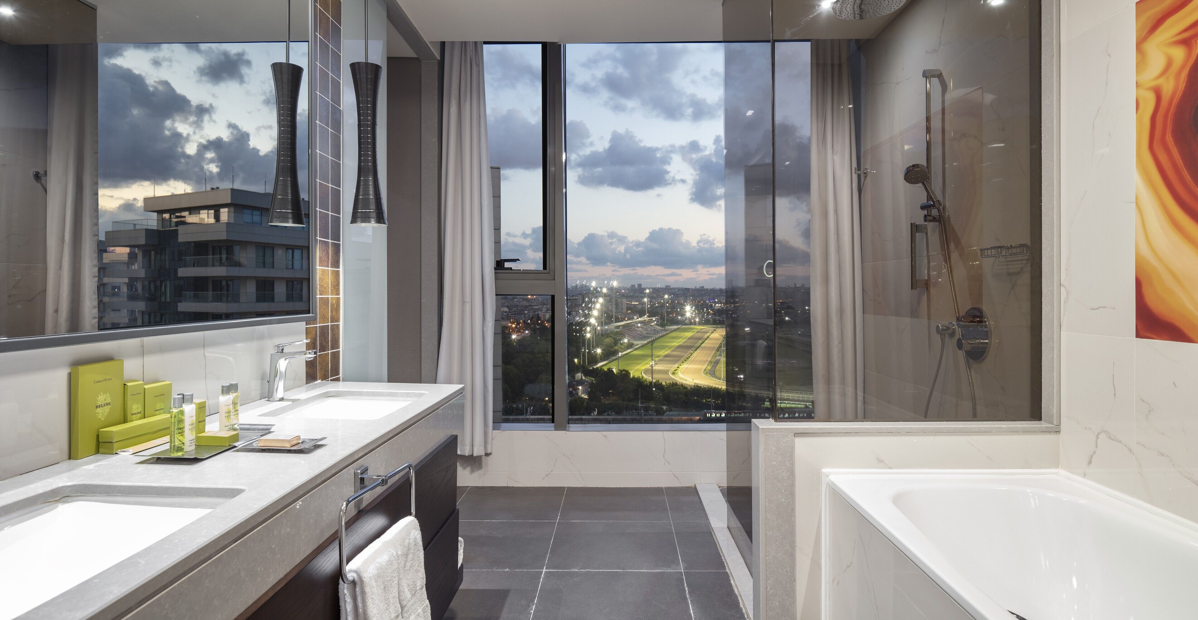 Foto - Hilton Istanbul Bakirkoy