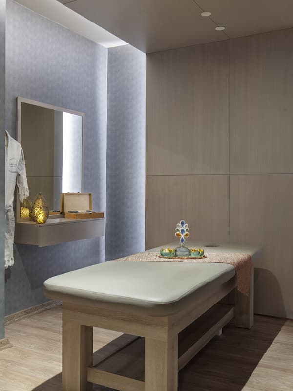 Sale per trattamenti di coppia, sauna, vasca idromassaggio, bagno turco