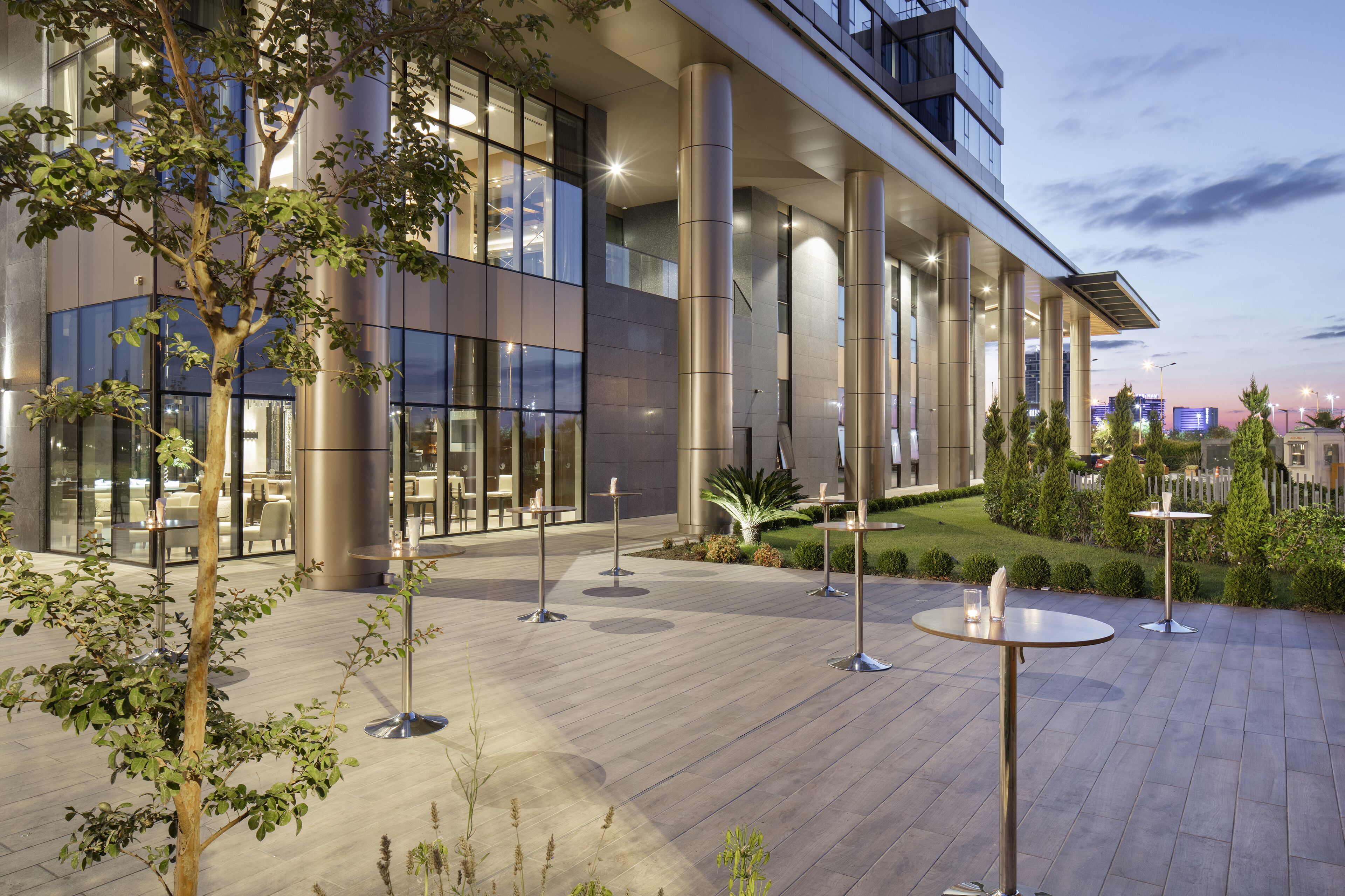 Foto - Hilton Istanbul Bakirkoy