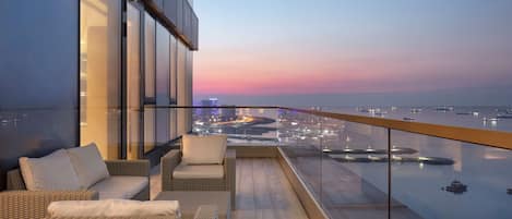 Presidential Suite | View from room