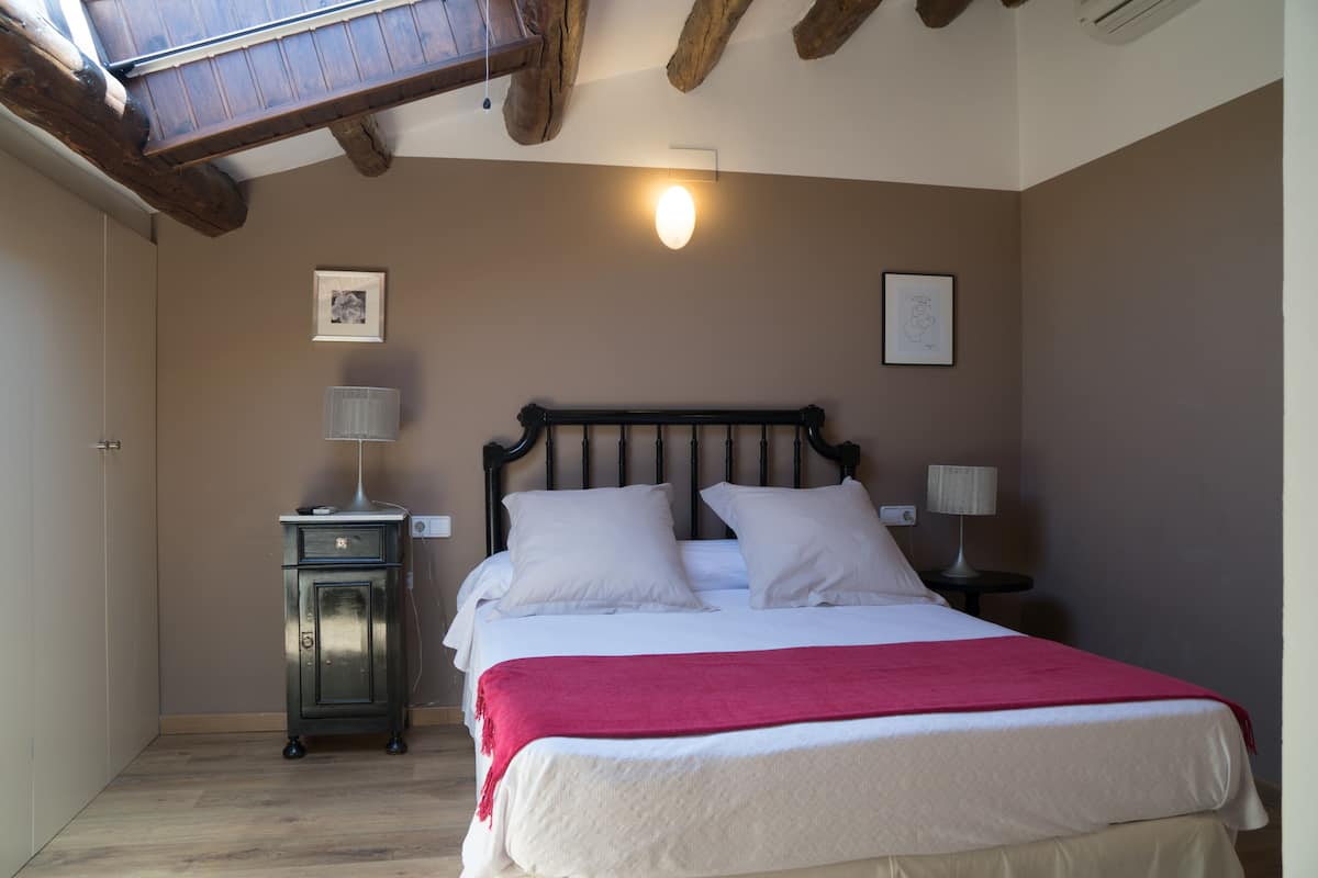 Dreibettzimmer (Auzells)