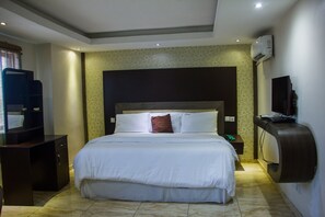 Presidential Suite | Internet
