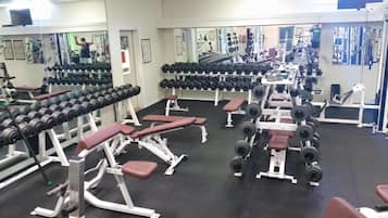 Gimnasio