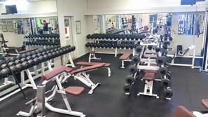 Fitnesscenter