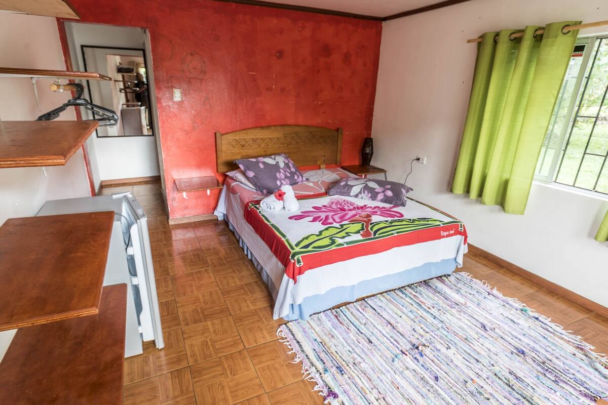 Economy Double Room, 1 Double Bed Kahoa | Desk, rollaway beds (surcharge)