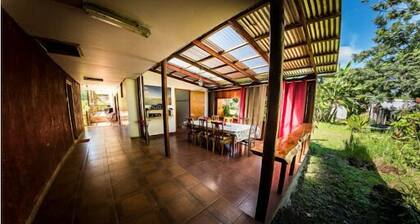 Kahina Lodge