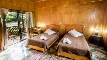 Standard Twin Room, 2 Single Beds | Desk, rollaway beds