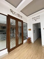 Équipement de l’hébergement