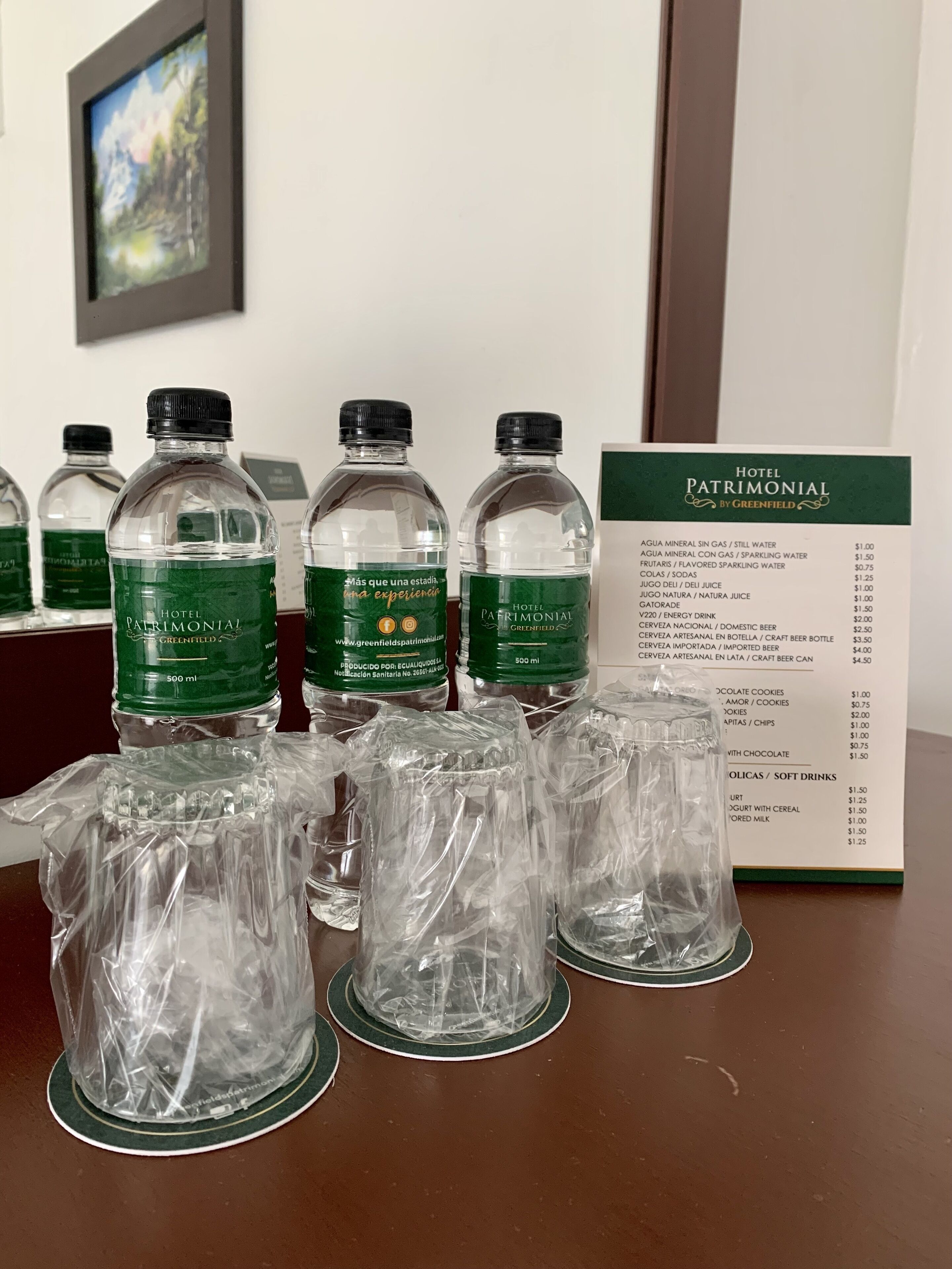 triple room | 1 bedroom, in-room safe, desk, blackout curtains