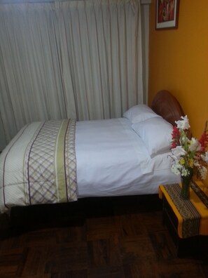 Iron/ironing board, free WiFi