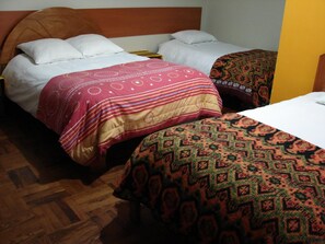 Iron/ironing board, free WiFi
