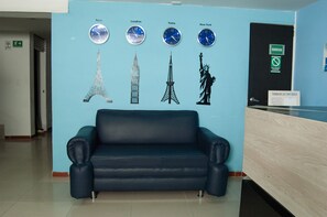 Reception hall - Ayenda Florida Nueva (Medellín)
