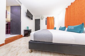 Iron/ironing board, free WiFi, bed sheets - Ayenda Florida Nueva (Medellín)