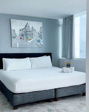 Free WiFi - Hotel La Gran Via (Bocagrande)