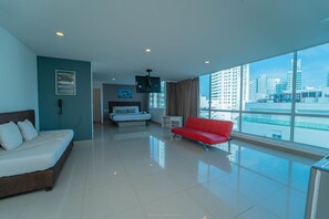 Free WiFi - Hotel La Gran Via (Bocagrande)