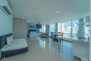 Interior - Hotel La Gran Via (Bocagrande)