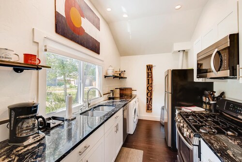 Gemütliches Colorado Springs Cottage