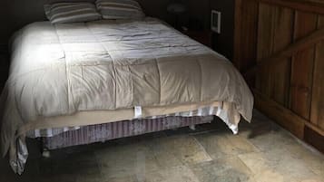 3 chambres, Wi-Fi gratuit, draps fournis
