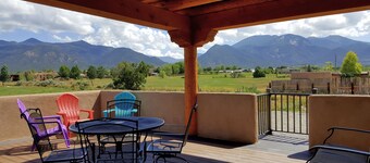 Bright Star Compound in Arroyo Seco ~ Halfway Between Taos Plaza and Ski Valley