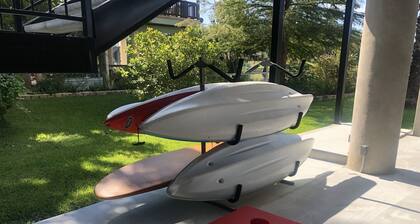 Family Getaway - LBJ Waterfront - Beautiful Lake Views - Game Room - Boat Dock