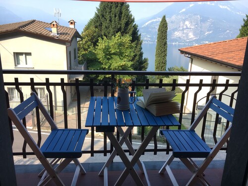 Apartment with Garden and View!