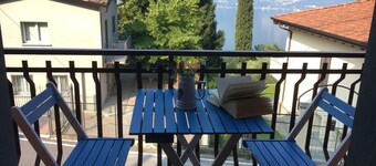 Apartment in Panoramic Zone Near Varenna