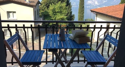 Apartment with Garden and View!