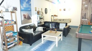 Sala de jogos