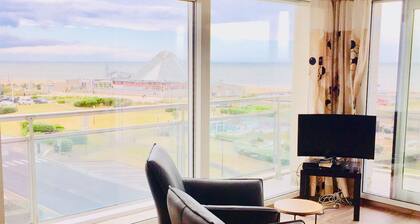 83M2 FAMILIENWOHNUNG MIT WIFI